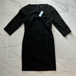 Ann Taylor Boatneck Dress